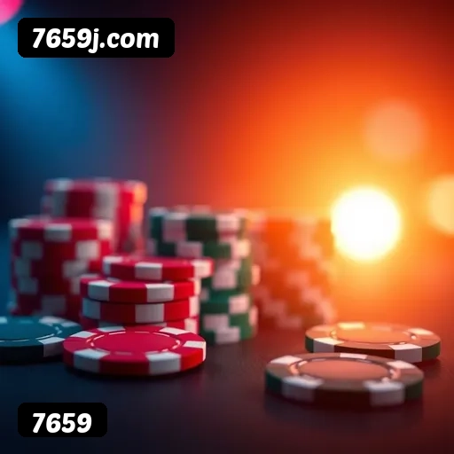 Bônus e promoções 7659